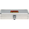 Lined Hard Case 9 1/4" x 3" x 1 1/2" - image 1