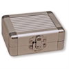 Lined Hard Case 2 3/4" x 2 1/8" x 1" - image 1