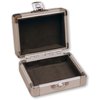 Lined Hard Case 2 3/4" x 2 1/8" x 1" - image 2