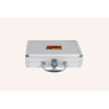 Lined Hard Case 9 1/2" x 7" x 1 3/4" - image 1