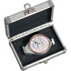 Analog Durometer w/ Silver Case Measures Tire hardness - image 1