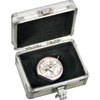 Tread Depth Gauge w/Silver Case Accurate to 1/128" (.010") - image 1