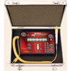 Memory Probe Pyrometer 300F w/Silver Case Measures in Fahrenheit (ºF)