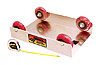 Tire Roller With Tape Check stagger easily and accurately - image 1