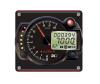 52-44479 Accutech Dli 'Stepper Motor' Data Logging Tach In Aluminum Panel - image 1