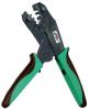 Weather Pack Crimp Tool with Crimp Dies [Ratchet Style] - image 1