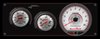 52-46906 Sportsman Elite 2 Gauge Panel W/Tach Oil Press., Water Temp. - image 2