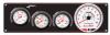 52-46907 Sportsman Elite 3 Gauge Panel W/Tach Oil Press., Water Temp., Oil Temp. - image 1