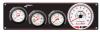 52-46908 Sportsman Elite 3 Gauge Panel W/Tach Oil Press., Water Temp., Fuel Press. - image 1