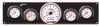 52-46910 Sportsman Elite 4 Gauge Panel Tach Oil P., Water Tem., Oil Tem., Fuel P. - image 1