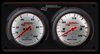 Sportsman Elite 2-Gauge Panel [Oil Pressure, Water Temperature] 0-120 PSI - image 2