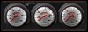 52-46914 Sportsman Elite 3 Gauge Panel Oil Press., Water Temp., Fuel Press. - image 2