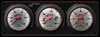 52-46915 Sportsman Elite 3 Gauge Panel Oil Press., Water Temp., Water Press. - image 2