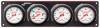 52-46917 Sportsman Elite 4 Gauge Panel Oil P., Water Tem., Water P., Fuel P. - image 1