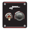 52-48861 Elite Switch Panel [Push Starter/Toggle Ignition] - image 1