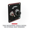 52-48861 Elite Switch Panel [Push Starter/Toggle Ignition] - image 2