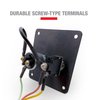 52-48861 Elite Switch Panel [Push Starter/Toggle Ignition] - image 3