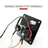 52-48863 Elite Switch Panel [Push Starter/Ignition With Lights & Flip] - image 2