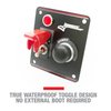 52-48863 Elite Switch Panel [Push Starter/Ignition With Lights & Flip] - image 3