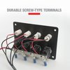 52-48865 Elite Switch Panel [4 ACC With Lights] - image 2
