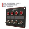 52-48865 Elite Switch Panel [4 ACC With Lights] - image 3