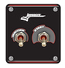 52-48961 Elite Switch Panel [Toggle Starter/Ignition] - image 1