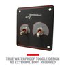 52-48961 Elite Switch Panel [Toggle Starter/Ignition] - image 2