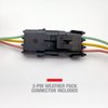 52-48963 Elite Switch Panel [Starter/Ignition With Light & Flip] - image 3