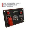 52-48966 Elite Switch Panel [Starter/Ignition/1 ACC With Lights & Flip] - image 3
