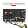 52-48967 Elite Switch Panel [Starter/Ignition/2 ACC With Lights & Flip] - image 3
