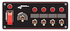 52-48969 Elite Switch Panel [Starter/Ignition/4 ACC With Lights] - image 1