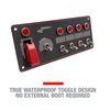 52-48969 Elite Switch Panel [Starter/Ignition/4 ACC With Lights] - image 3