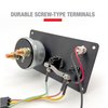 52-48971 Elite Switch Panel [Toggle Starter/Ignition] - image 3