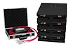 52-82663 Elite Wired Heavy-Capacity Single-Load Cell Scales 15 in. Pads w/3500 lb. Capacity Each