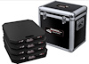 52-82718 Elite Pro Wireless Single-Load Cell Scales 15 in. Pads w/1500 lb. Capacity Each