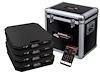 52-82726 Elite Pro Wireless Dual-Load Cell Scales 15 in. Pads w/1800 lb. Capacity Each [Includes Tablet]