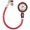 Liquid-Filled Deluxe Tire Pressure Gauge 30 psi - image 1