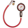 Liquid-Filled Deluxe Tire Pressure Gauge 15 psi - image 1