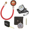 Racing Tire Preparation Kit Includes Digital Tire Pressure Gauge, Tire Depth Gauge, Tire Tape, Tire Durometer and Tire Crayon - image 1