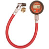Economy Digital Tire Pressure Gauge 0-100 psi and .5-7 BAR