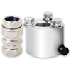 Aluminum Quick Disconnect Steering Hub Hex Engaugement - image 1