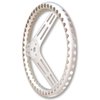 15" Aluminum Steering Wheel Non-Coated - image 2