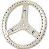 15" Aluminum Steering Wheel Non-Coated - image 1