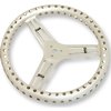 15" Aluminum Steering Wheel Non-Coated - image 2