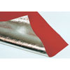 Aluminized/Silicon Cloth Size: 58" x 24" - image 1