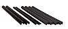Roll Bar Padding Kit Black - image 1