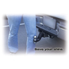 "Shin Saver" Trailer Hitch Pad Fits Most Hitch Ball Mounts - image 2