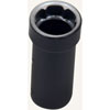 Short Pit Socket Fits 1/2" Drive - image 1