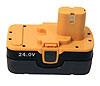 Replacement NiCad Battery For Longacre 24V Cordless Impact Wrenches - image 1