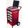 Scale Pad Storage Cart Fits Four 15" x 15" Scale Pads - image 1